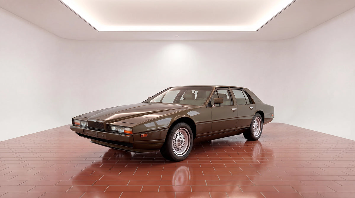 Aston Martin Lagonda (1982)