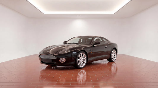 Aston Martin DB7 Vantage (2003)