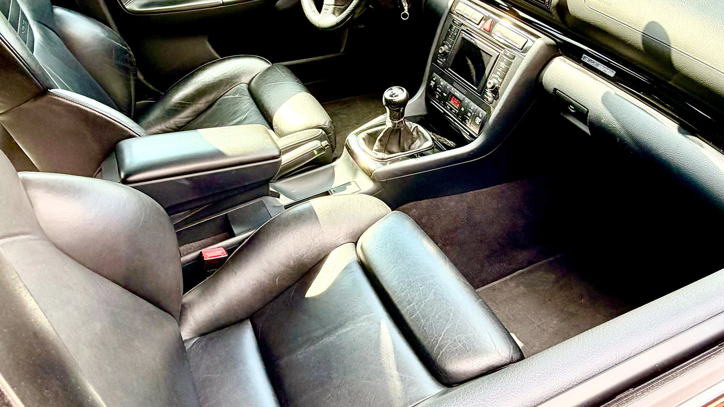 Audi RS4 Avant Quattro (2001)
