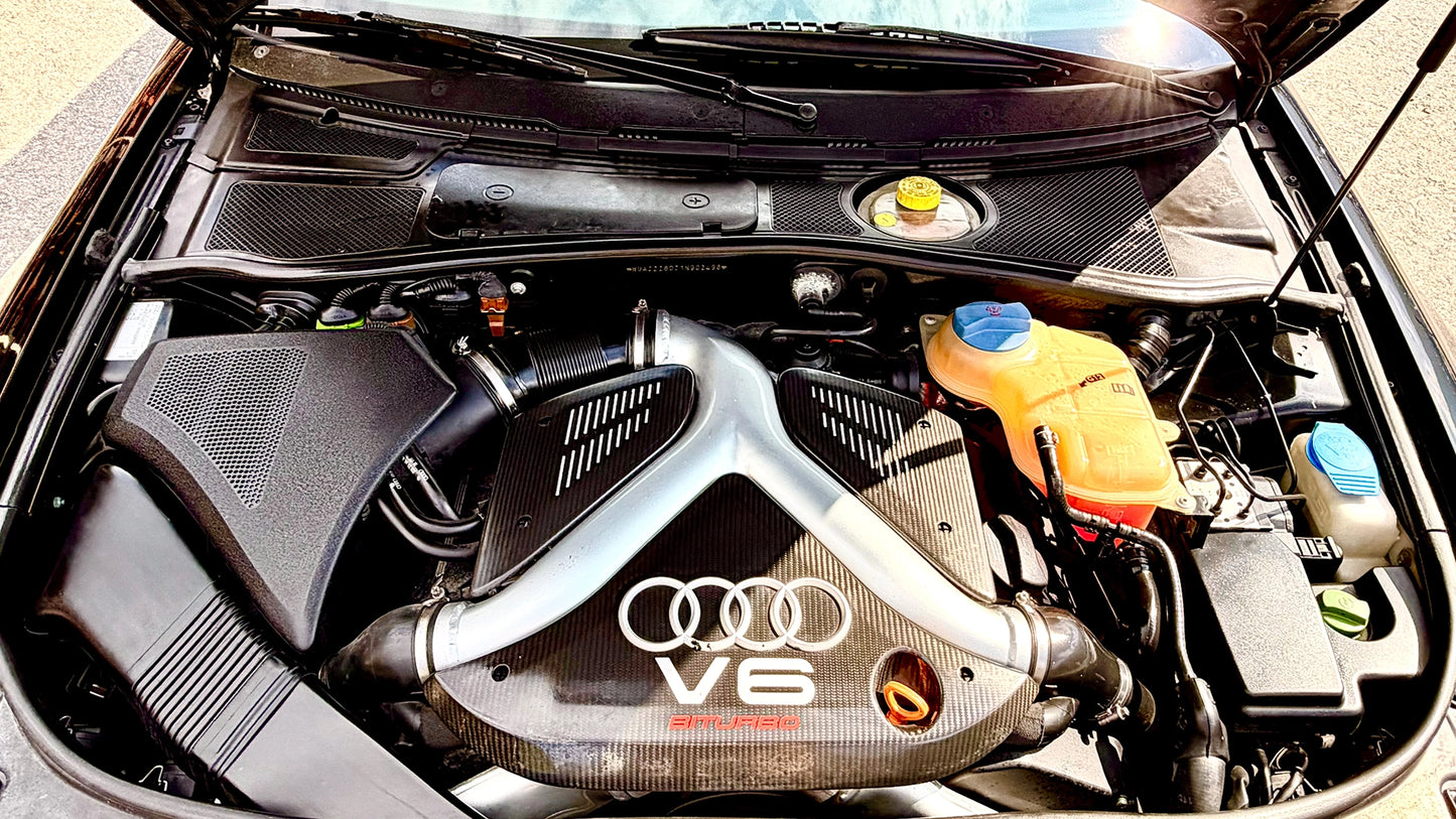 Audi RS4 Avant Quattro (2001)