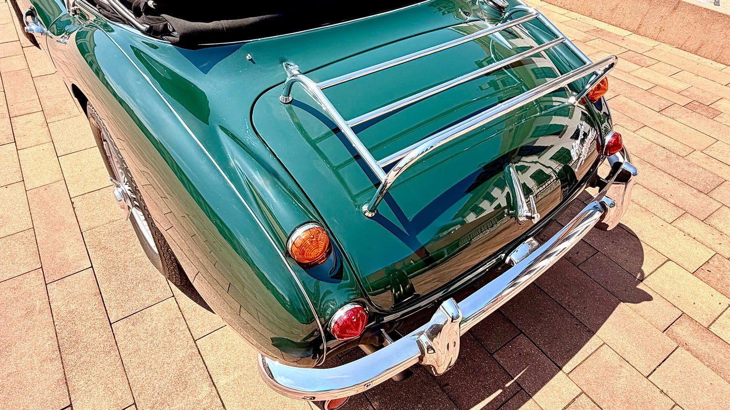 Austin-Healey 3000 Mark III BJ8 Convertible (1966)