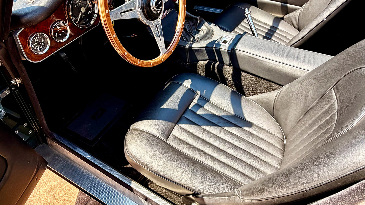 Austin-Healey 3000 Mark III BJ8 Convertible (1966)