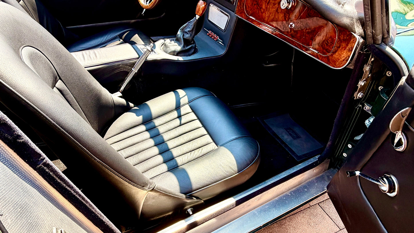 Austin-Healey 3000 Mark III BJ8 Convertible (1966)