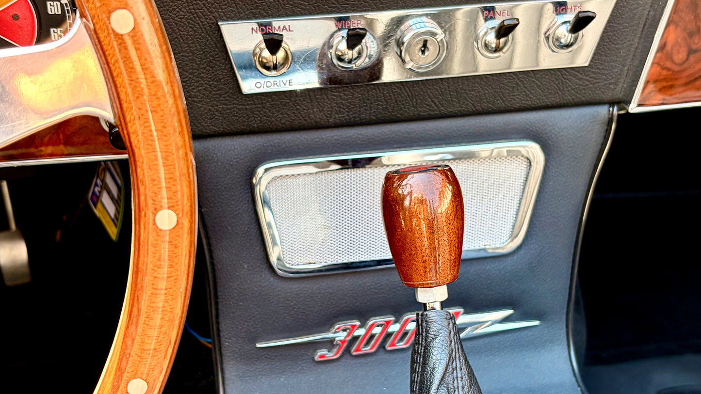 Austin-Healey 3000 Mark III BJ8 Convertible (1966)