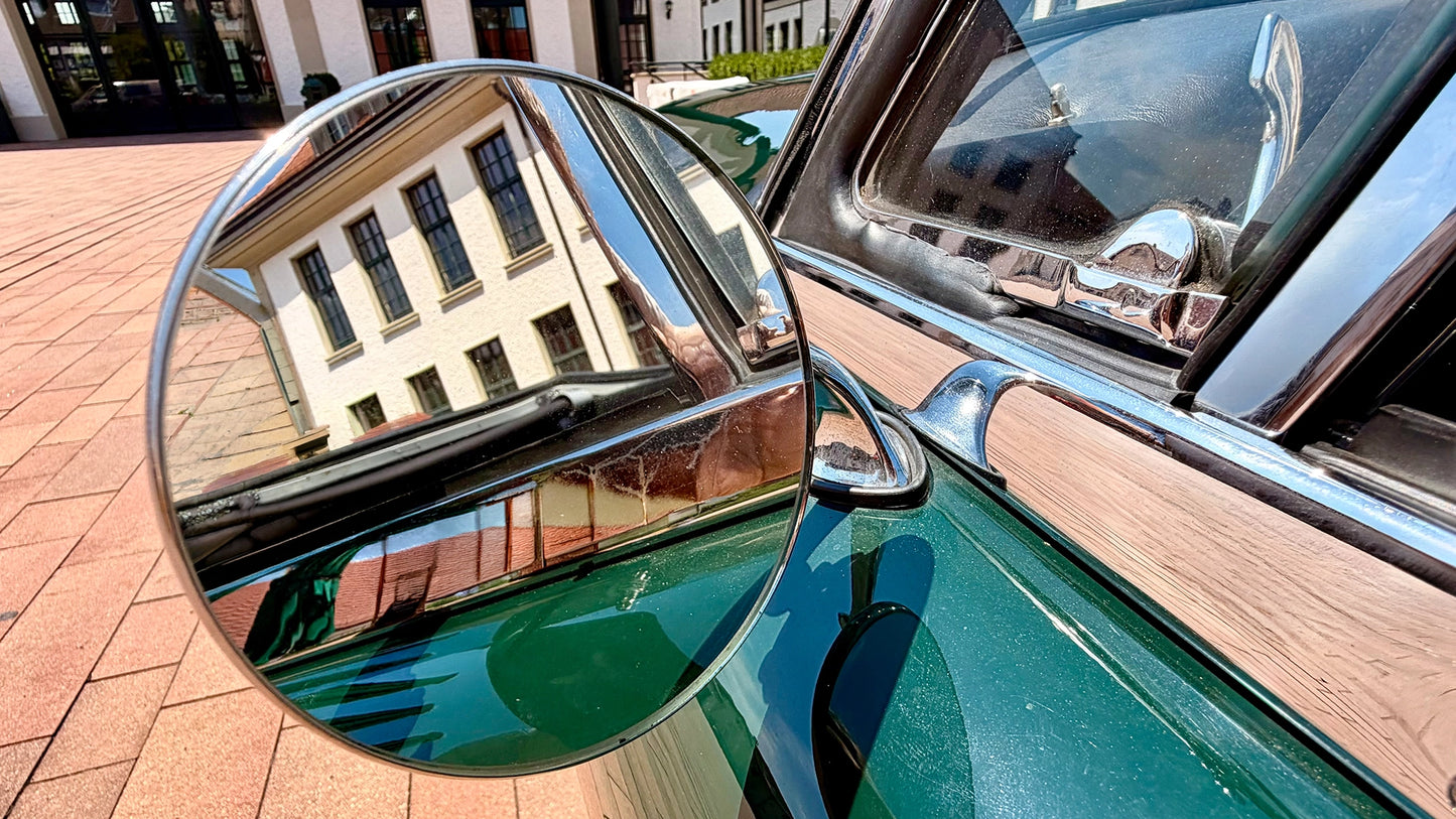 Austin-Healey 3000 Mark III BJ8 Convertible (1966)