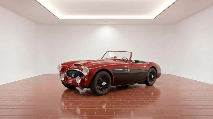 Austin-Healey 3000 Mark II BN7 (1962)
