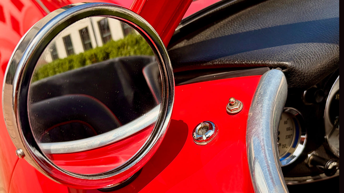 Austin-Healey 3000 Mark II BN7 (1962)