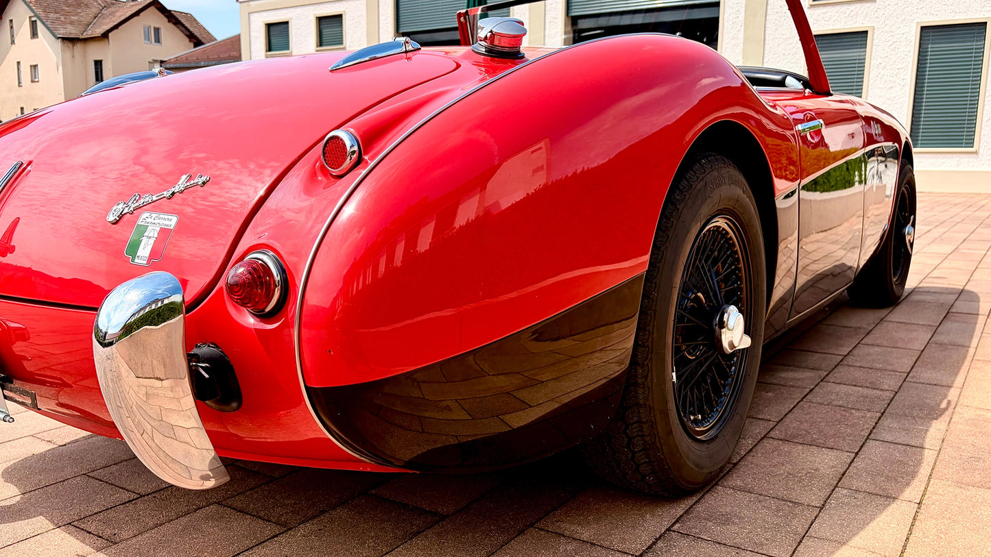 Austin-Healey 3000 Mark II BN7 (1962)