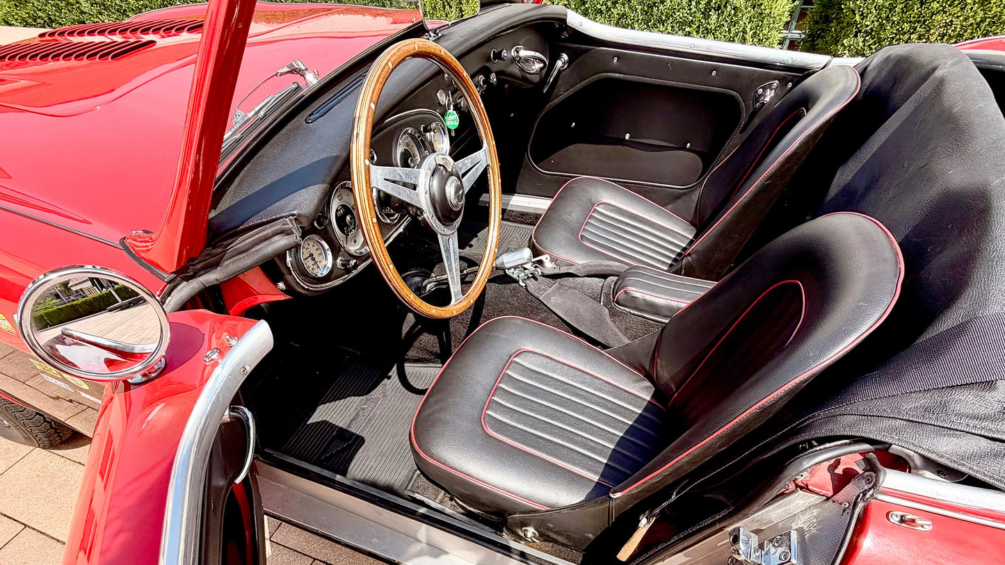 Austin-Healey 3000 Mark II BN7 (1962)