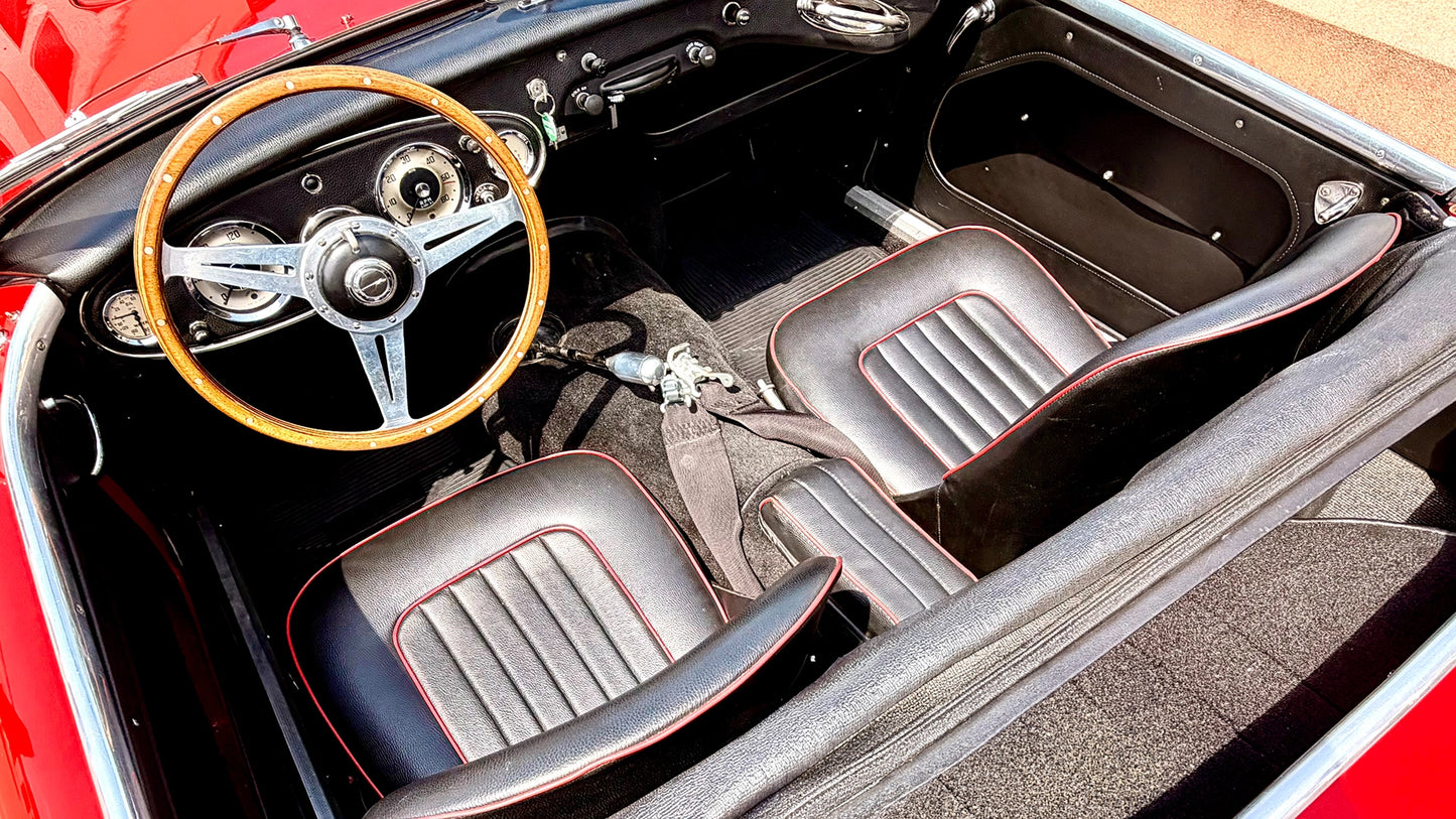 Austin-Healey 3000 Mark II BN7 (1962)