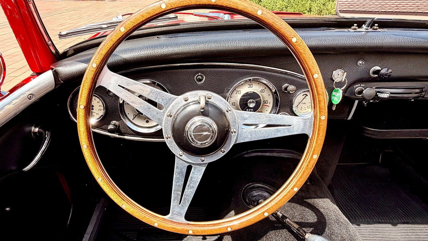 Austin-Healey 3000 Mark II BN7 (1962)
