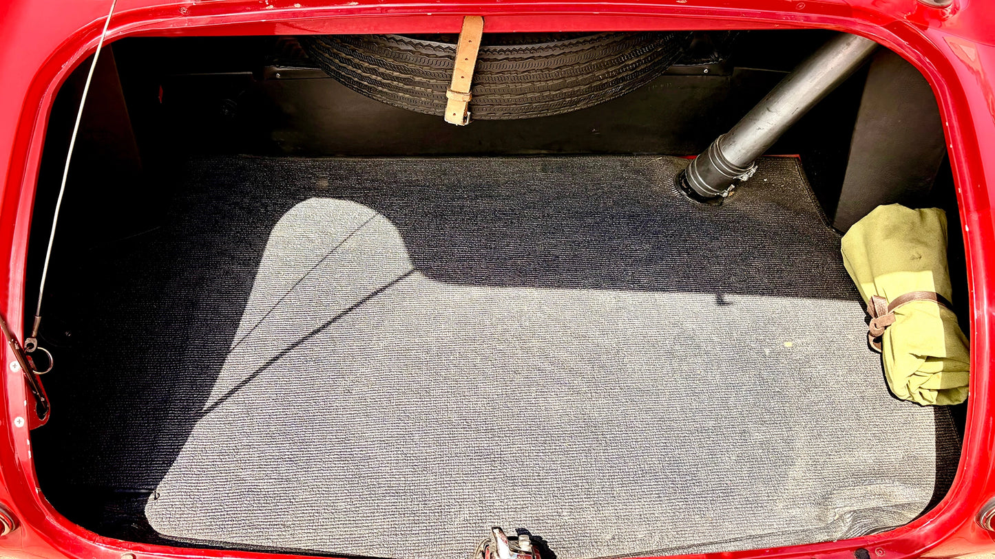 Austin-Healey 3000 Mark II BN7 (1962)