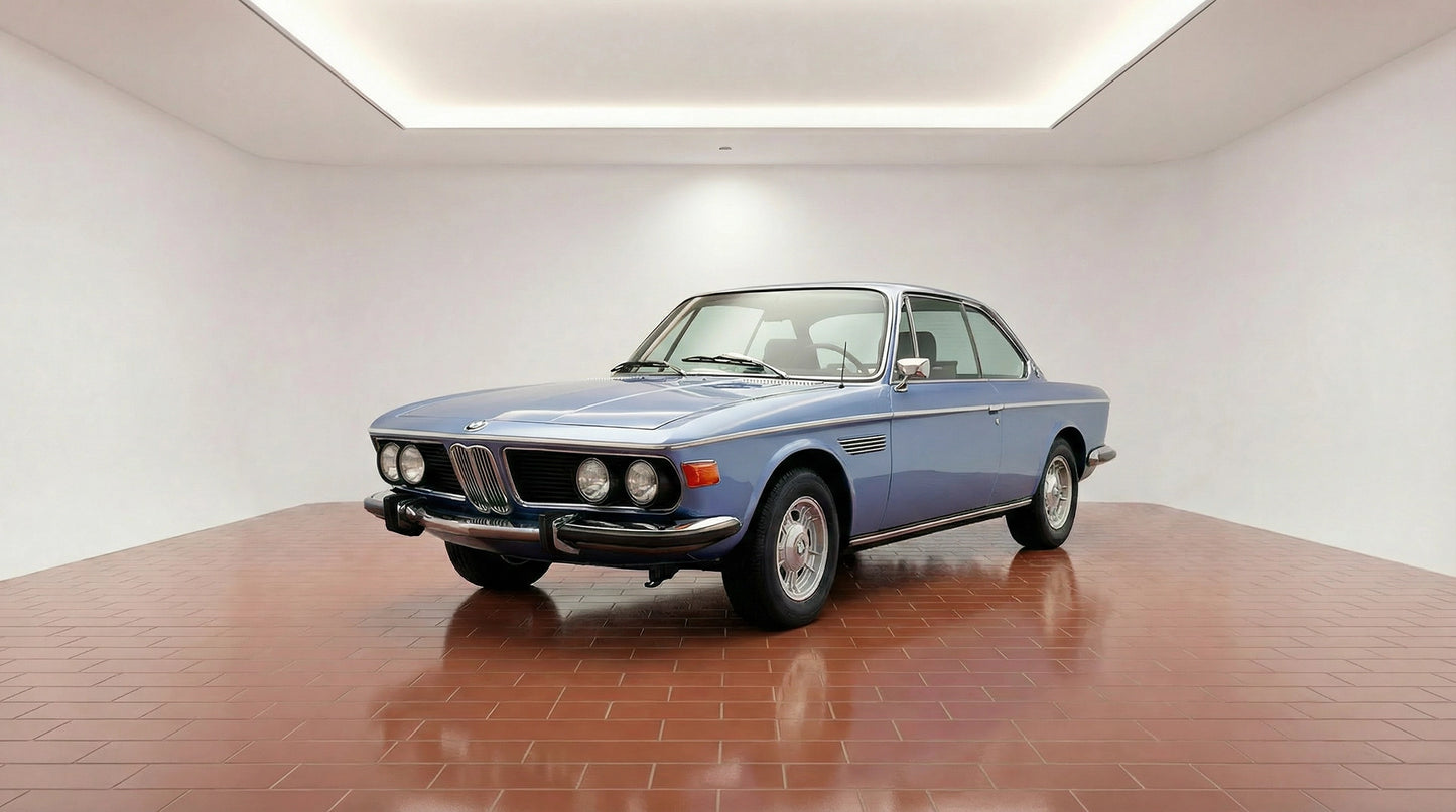BMW 3.0 CS