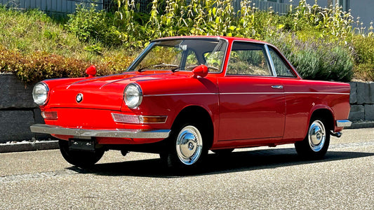 BMW 700 CS (1963)