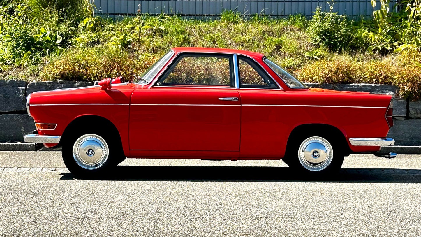 BMW 700 CS (1963)