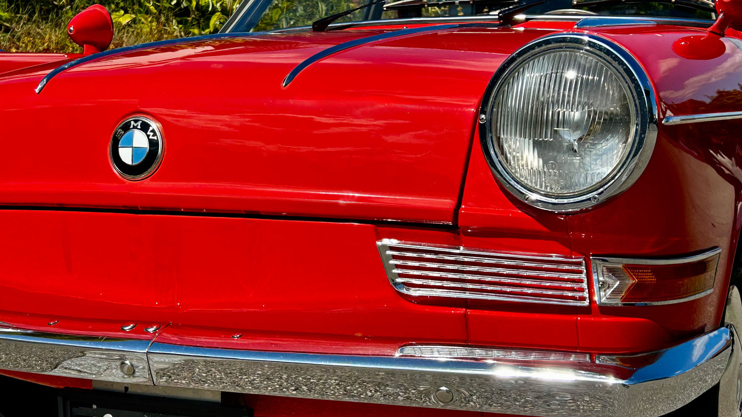 BMW 700 CS (1963)
