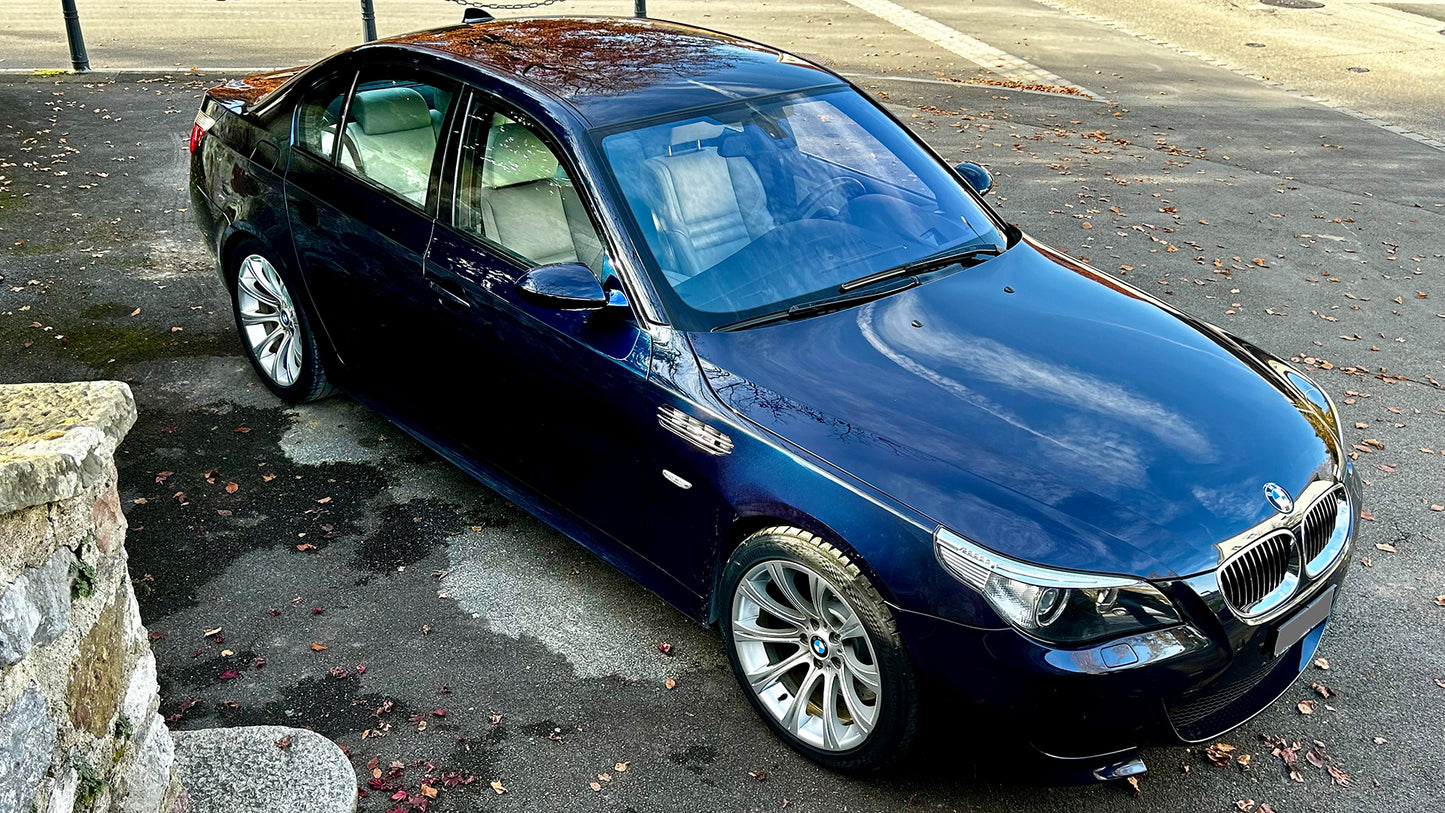 BMW M5 E60 (2005)
