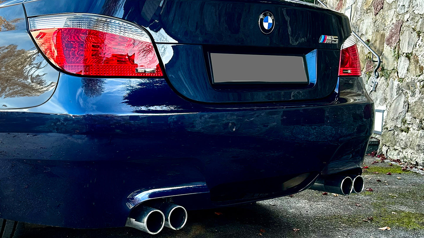 BMW M5 E60 (2005)