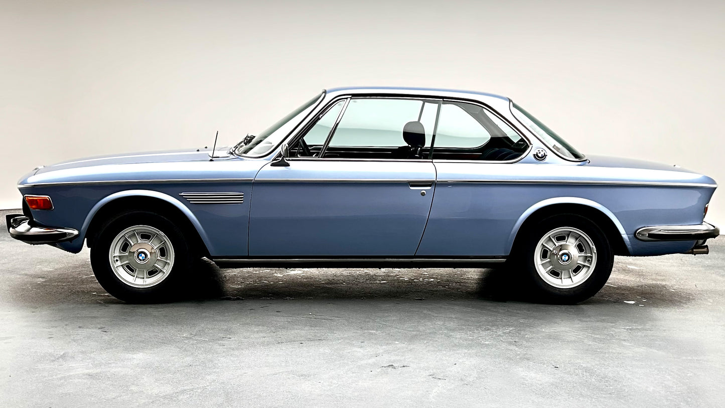 BMW 3.0 CS (1972)