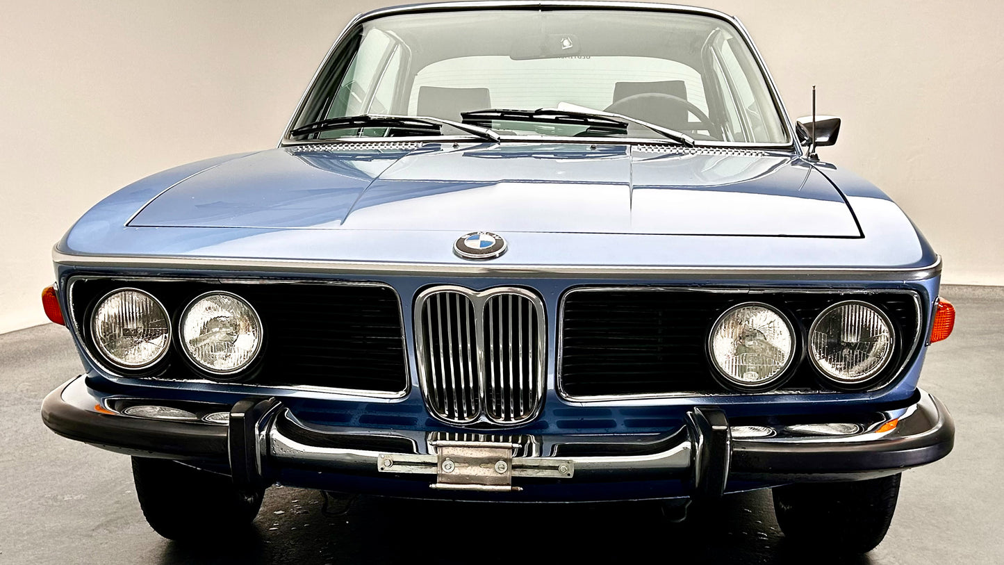 BMW 3.0 CS (1972)