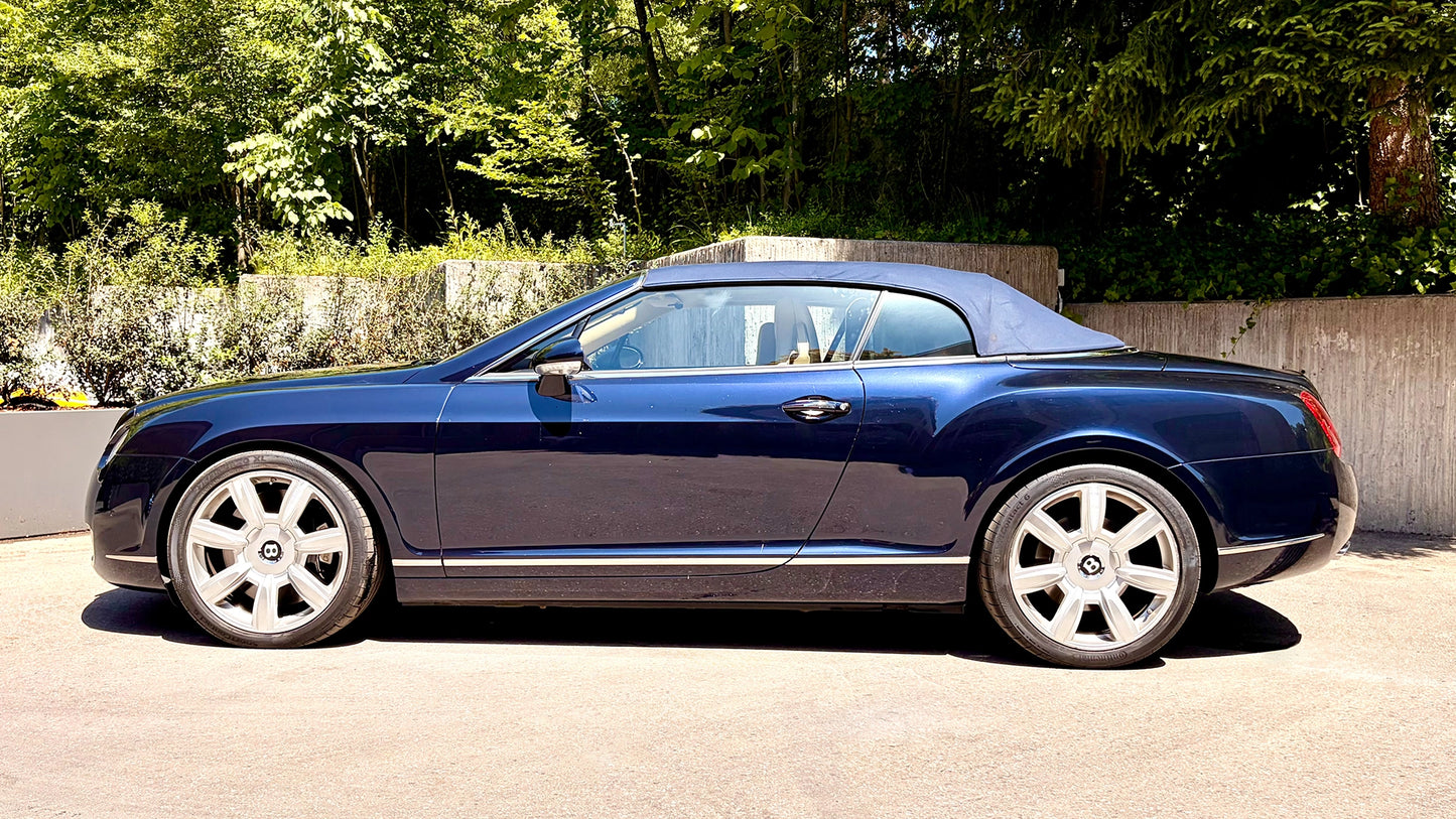 Bentley Continental GTC Cabriolet (2006)