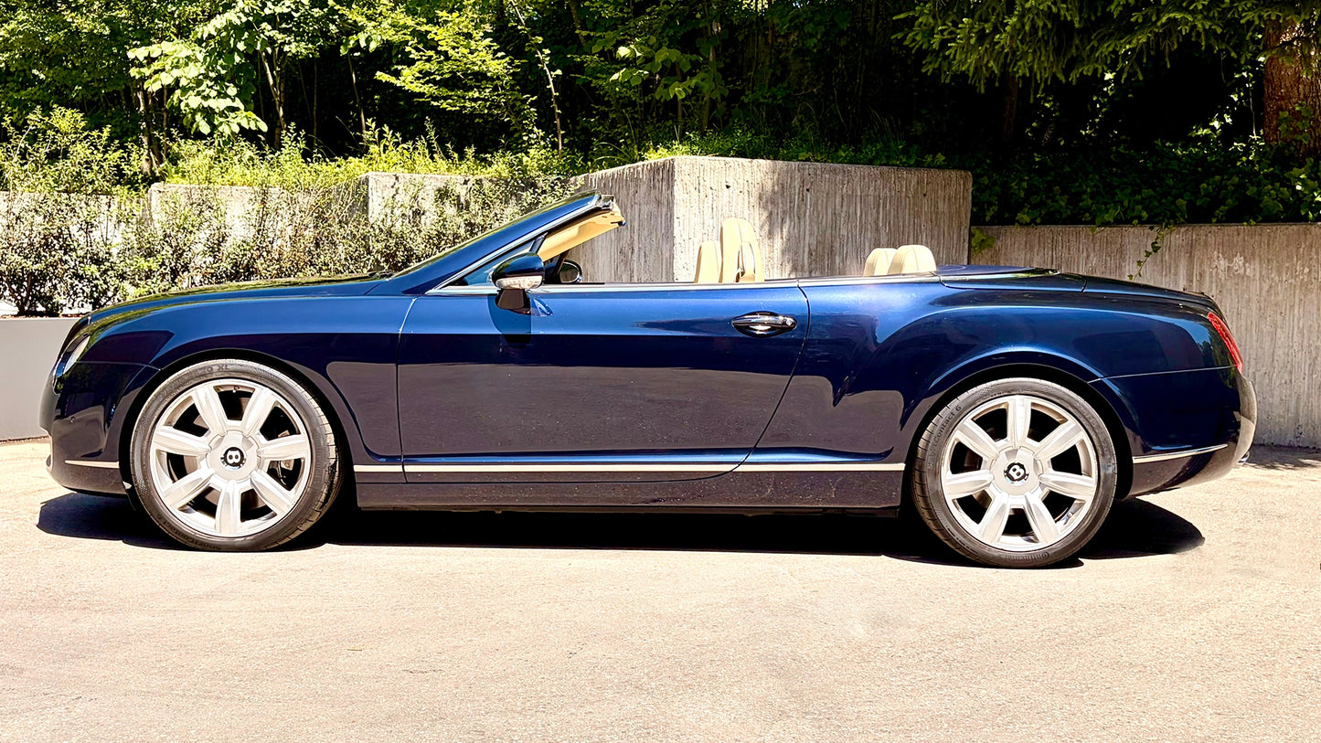 Bentley Continental GTC Cabriolet (2006)