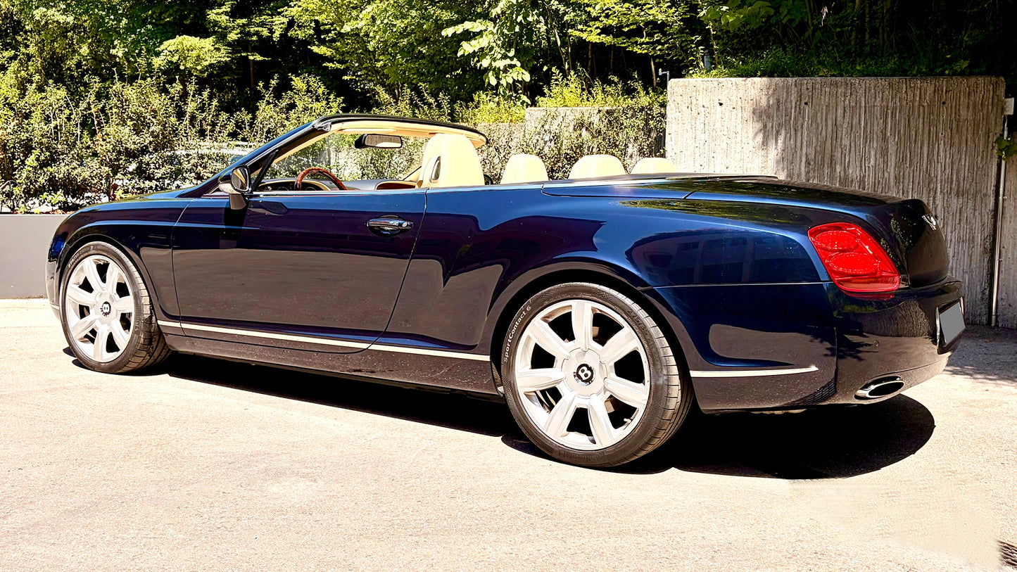 Bentley Continental GTC Cabriolet (2006)
