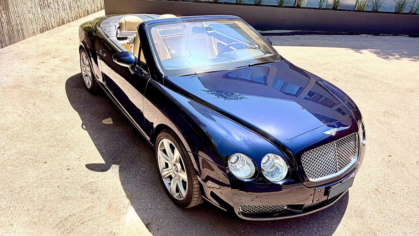 Bentley Continental GTC Cabriolet (2006)