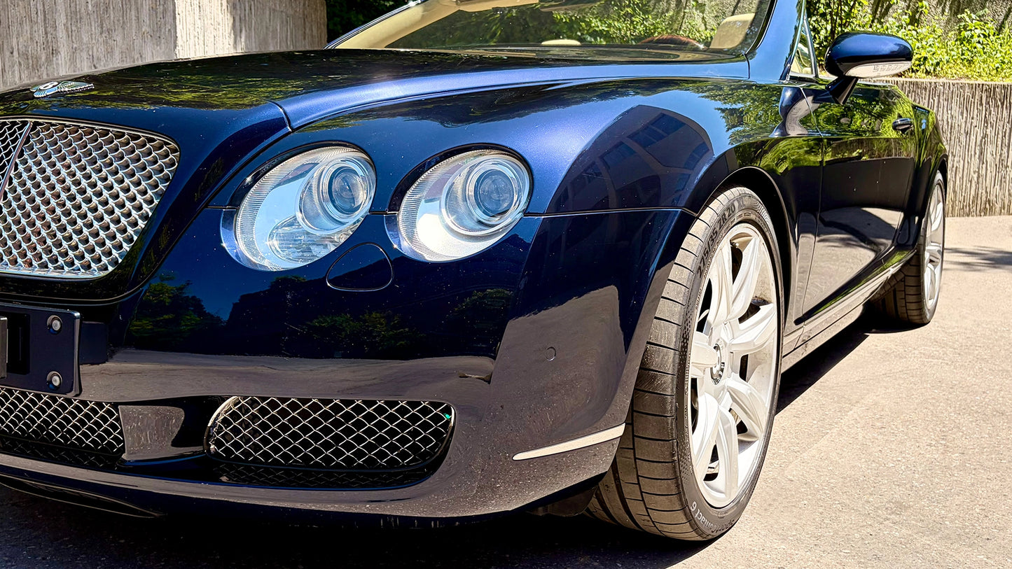 Bentley Continental GTC Cabriolet (2006)