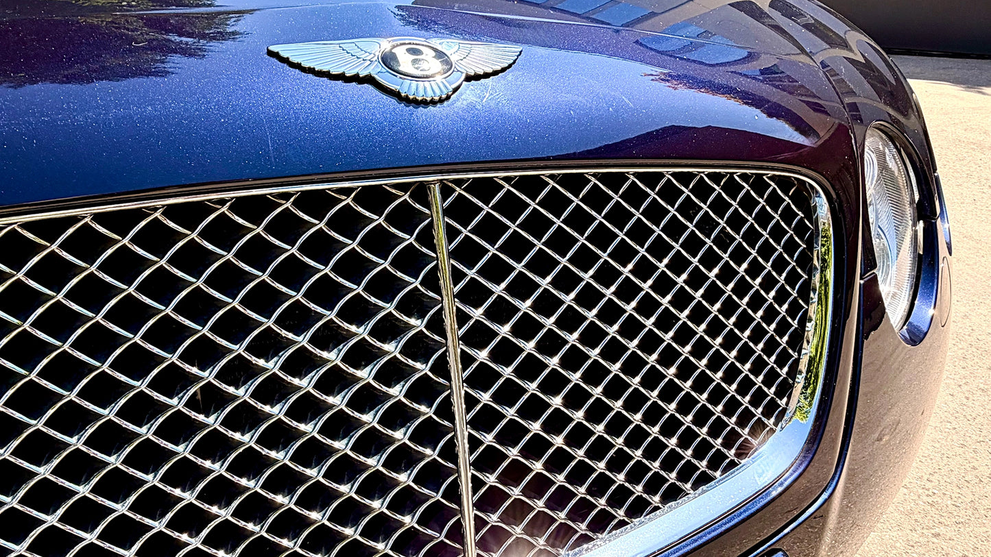 Bentley Continental GTC Cabriolet (2006)