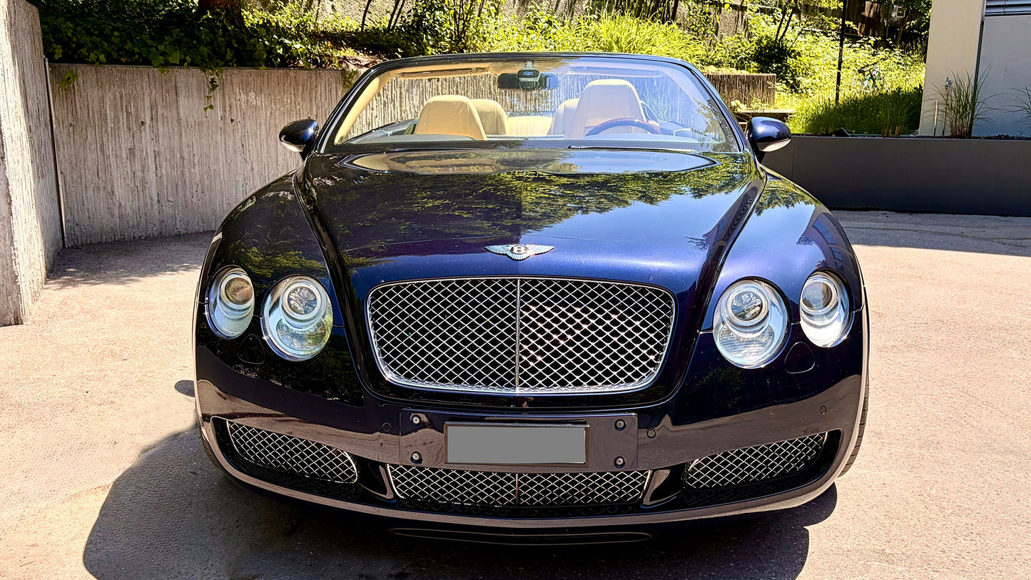 Bentley Continental GTC Cabriolet (2006)