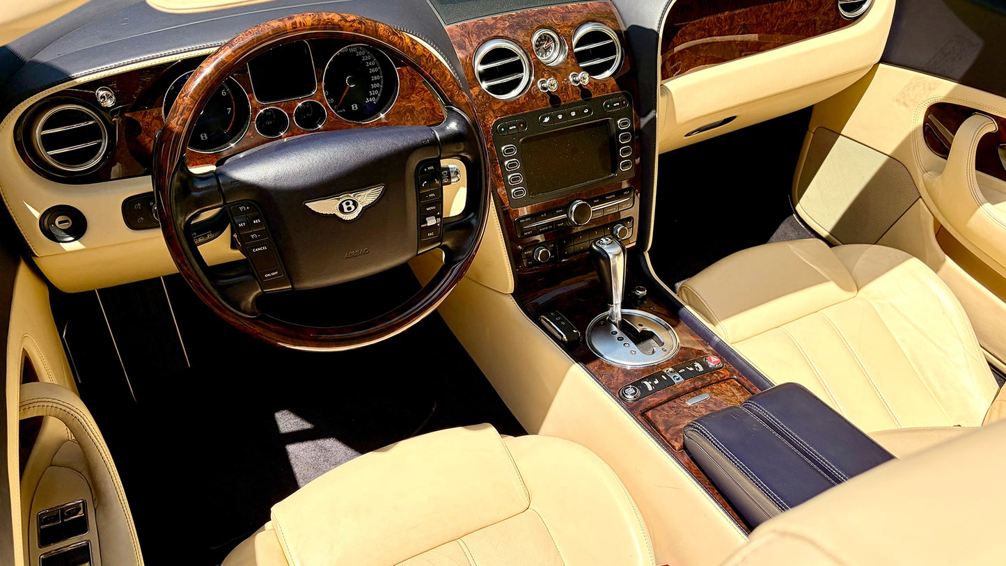 Bentley Continental GTC Cabriolet (2006)