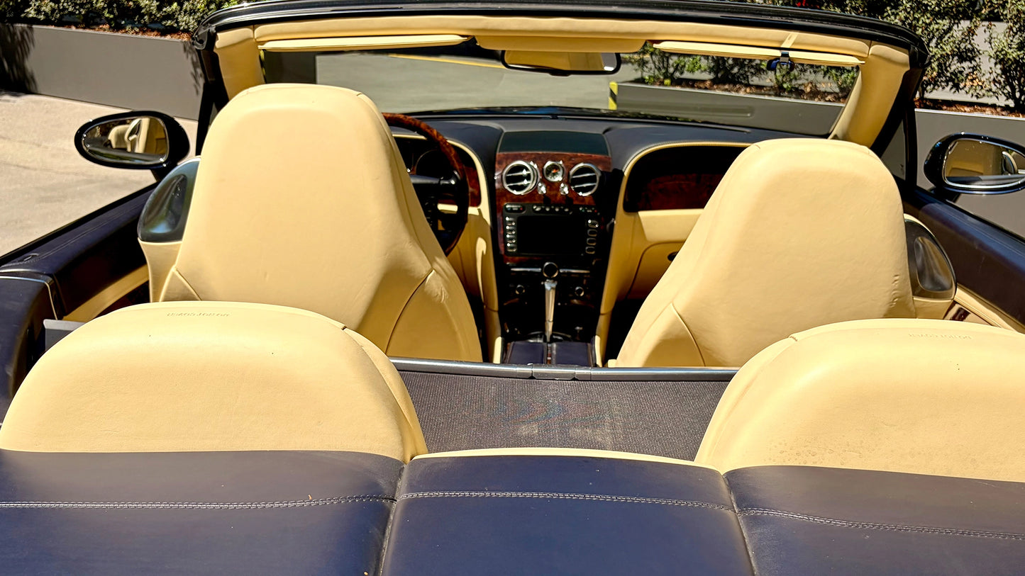 Bentley Continental GTC Cabriolet (2006)