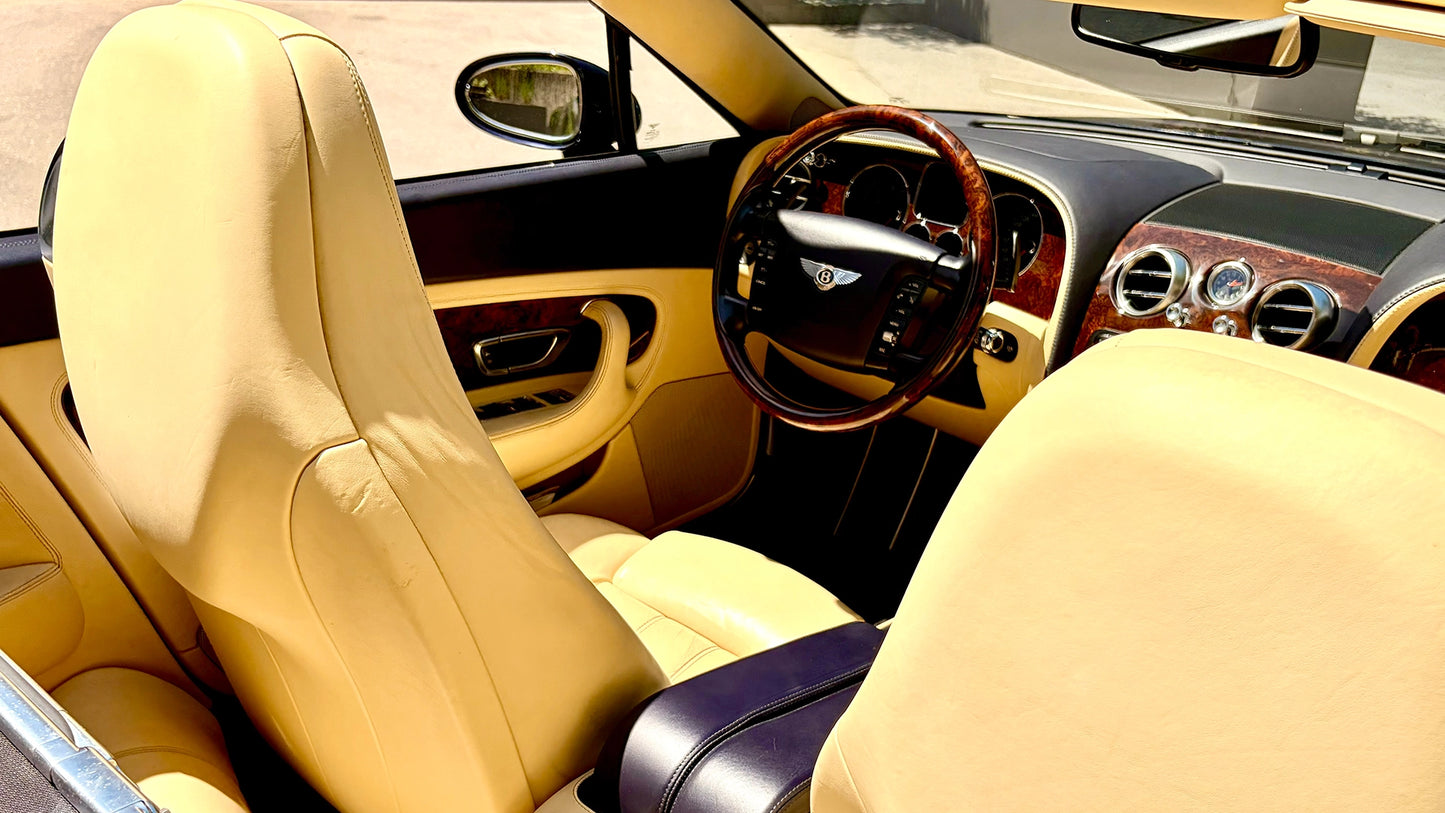 Bentley Continental GTC Cabriolet (2006)