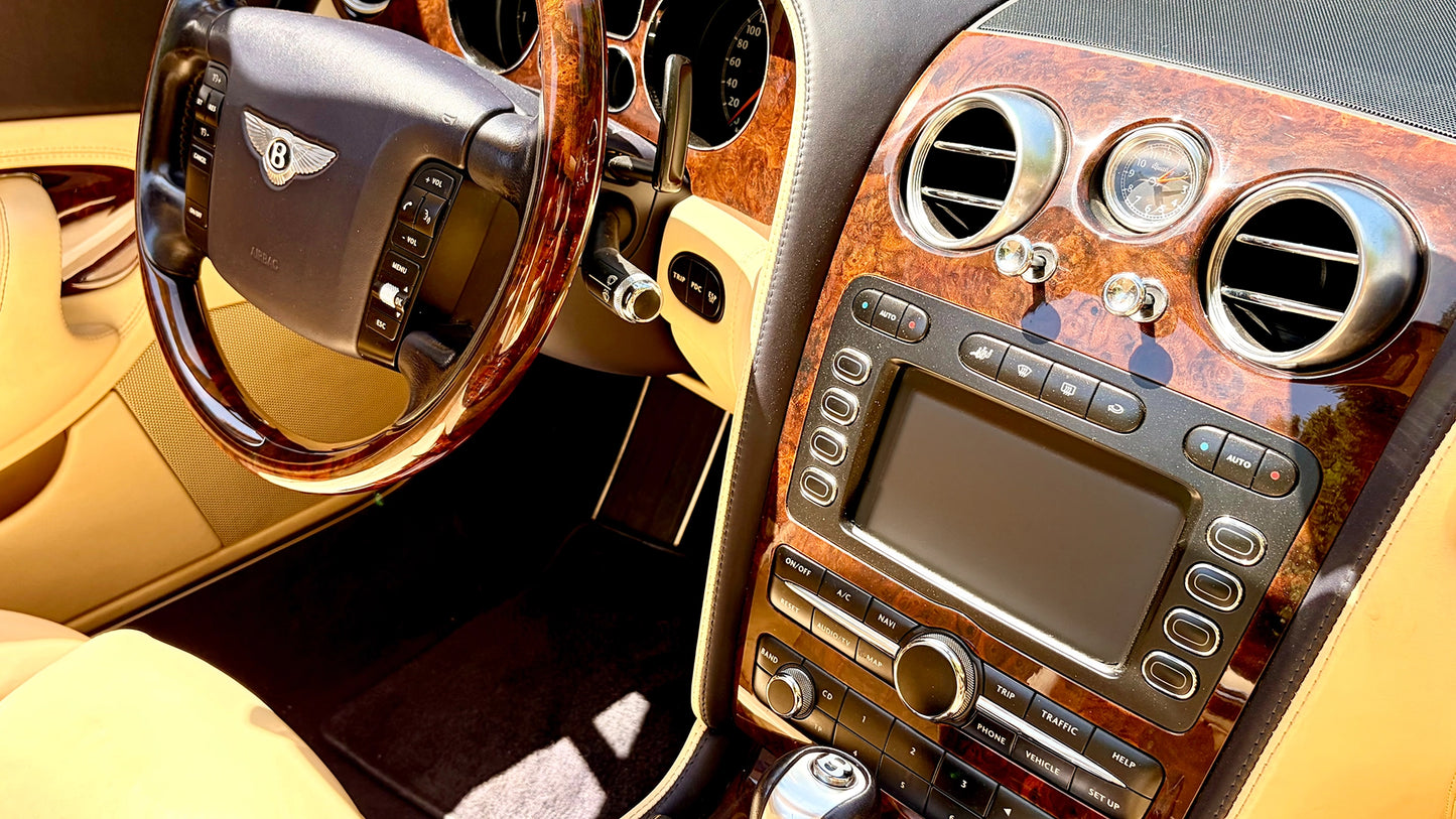 Bentley Continental GTC Cabriolet (2006)