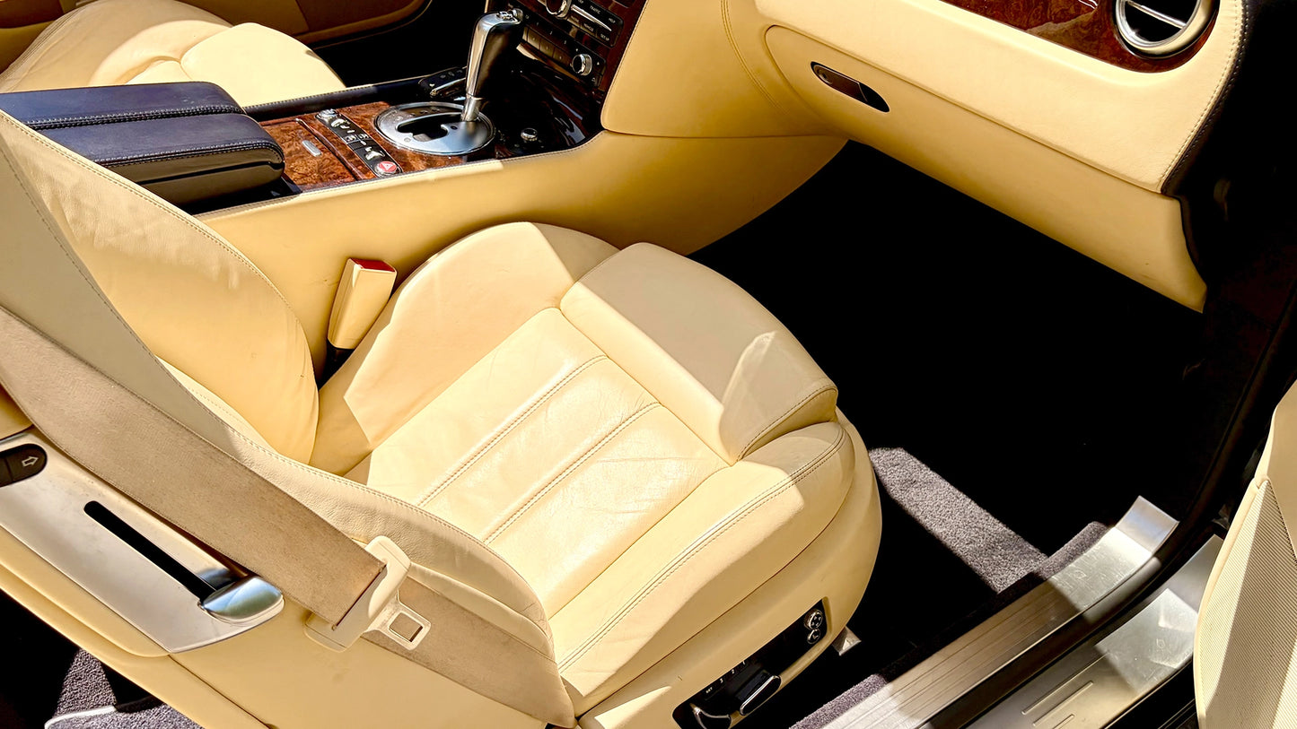 Bentley Continental GTC Cabriolet (2006)