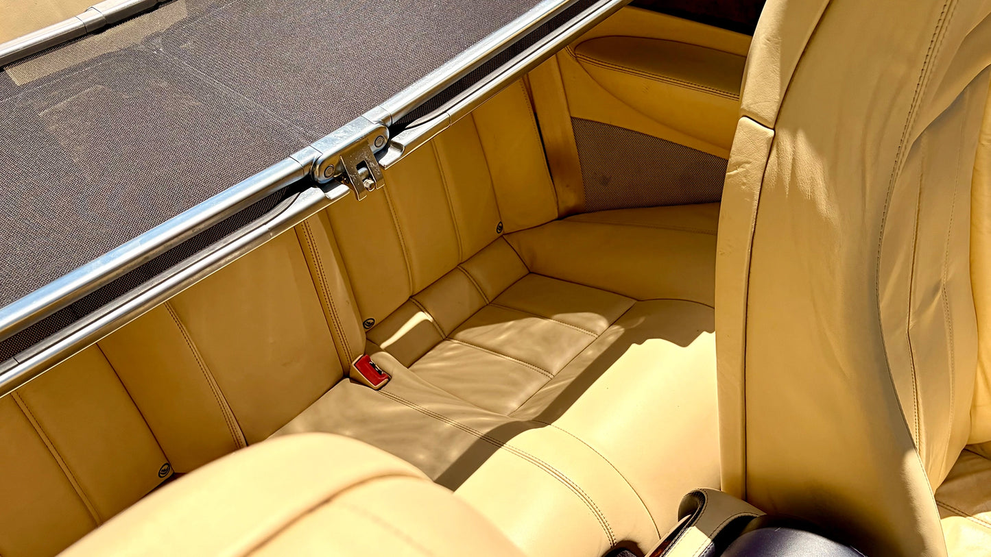 Bentley Continental GTC Cabriolet (2006)