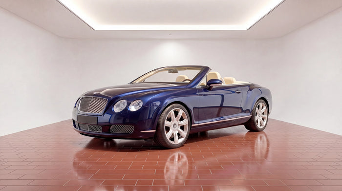 Bentley Continental GTC (2006)