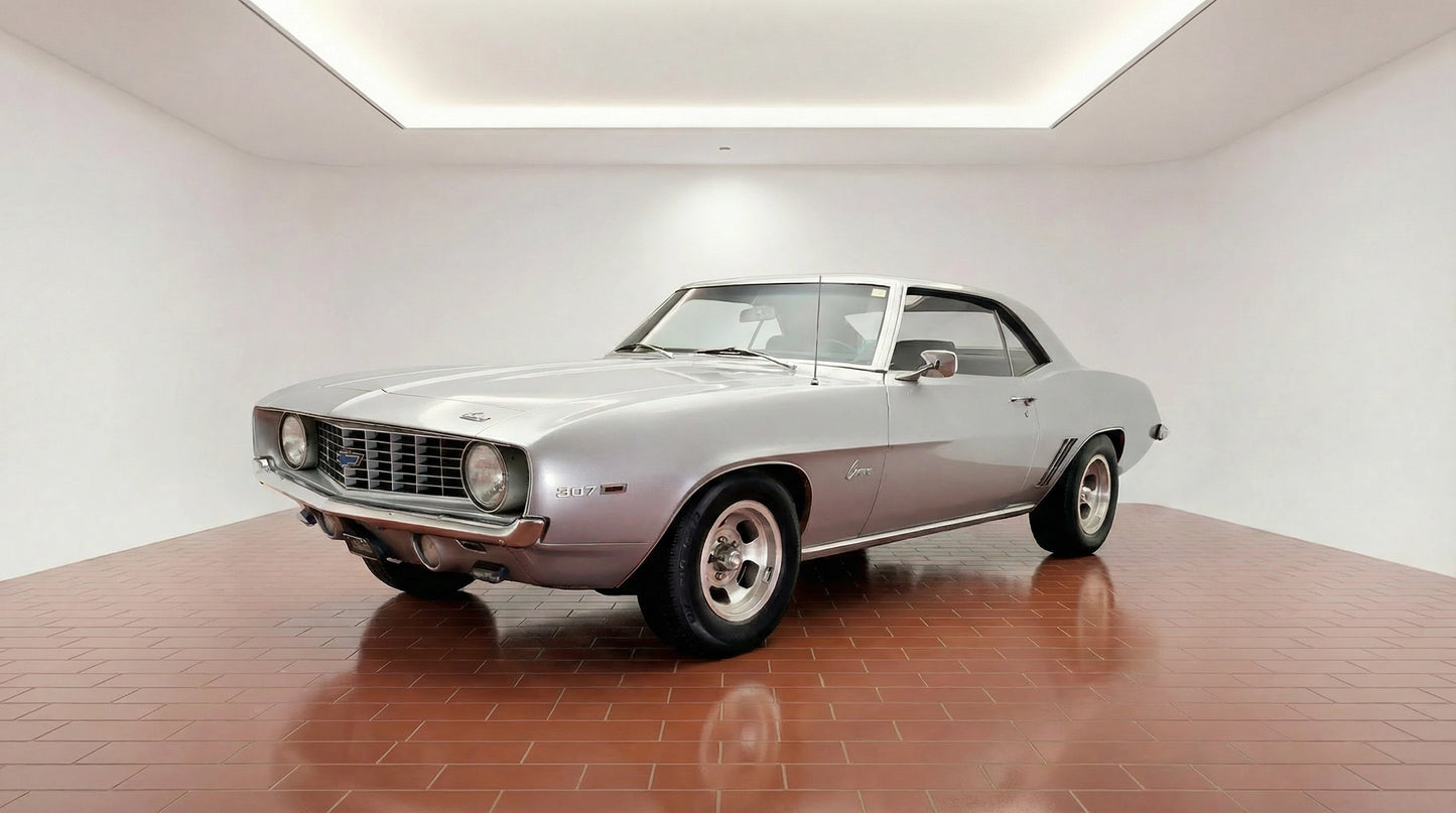 Chevrolet Camaro 307