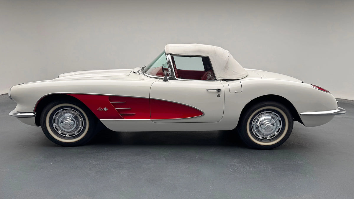 Chevrolet Corvette C1 (1959)