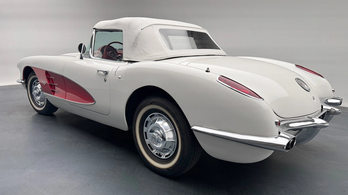 Chevrolet Corvette C1 (1959)