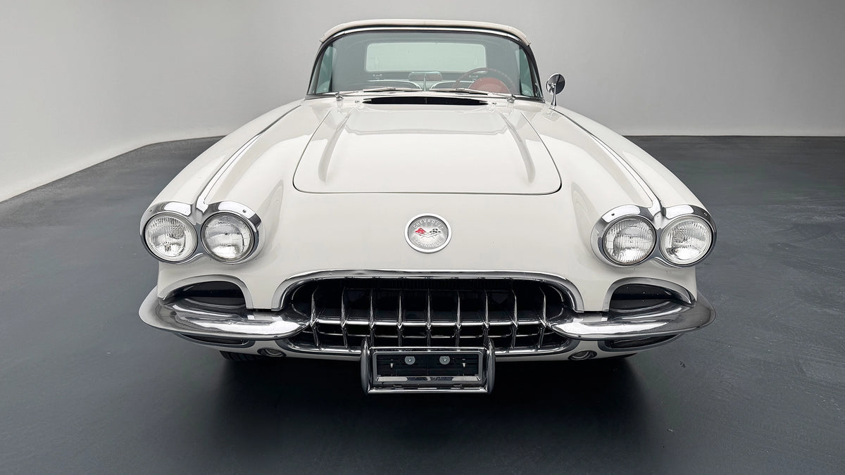 Chevrolet Corvette C1 (1959)