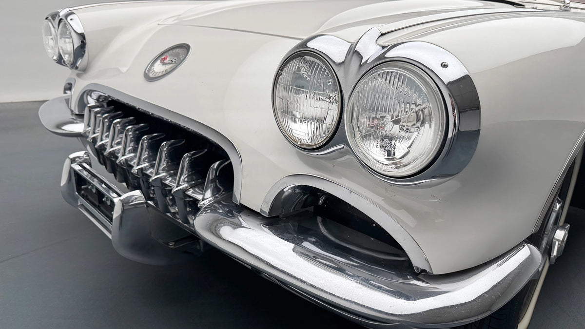 Chevrolet Corvette C1 (1959)