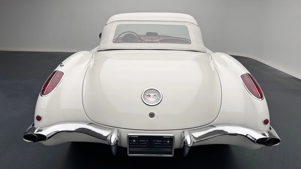 Chevrolet Corvette C1 (1959)