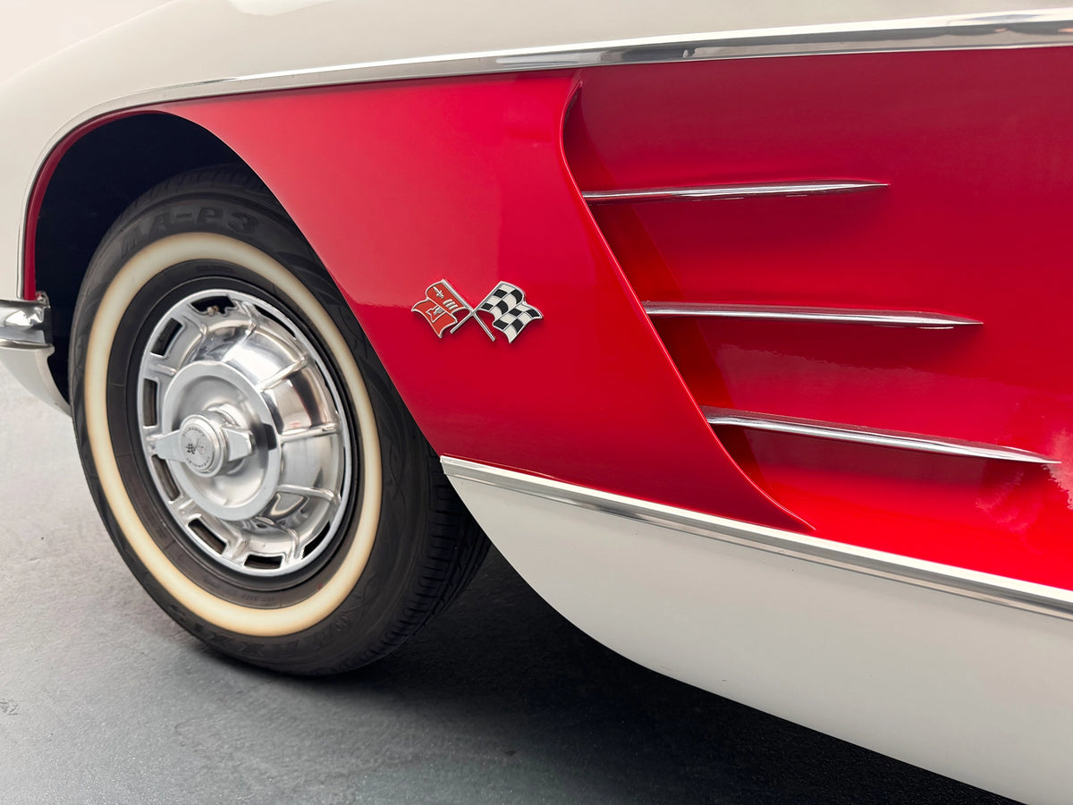 Chevrolet Corvette C1 (1959)
