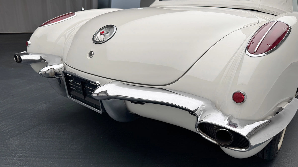 Chevrolet Corvette C1 (1959)