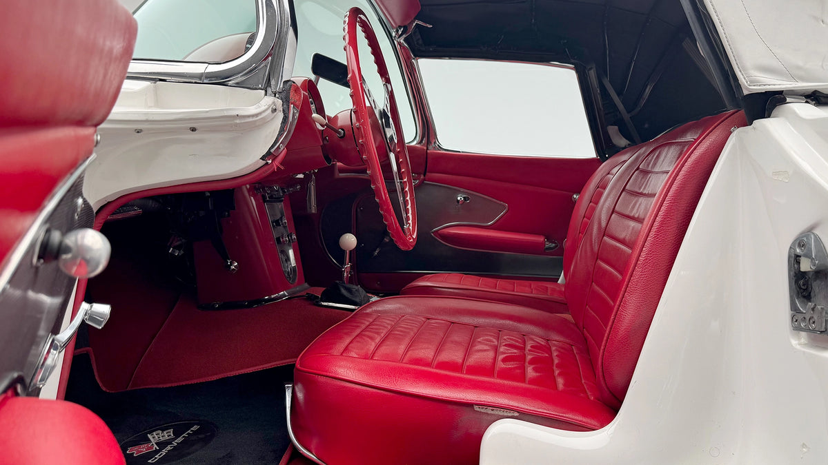 Chevrolet Corvette C1 (1959)