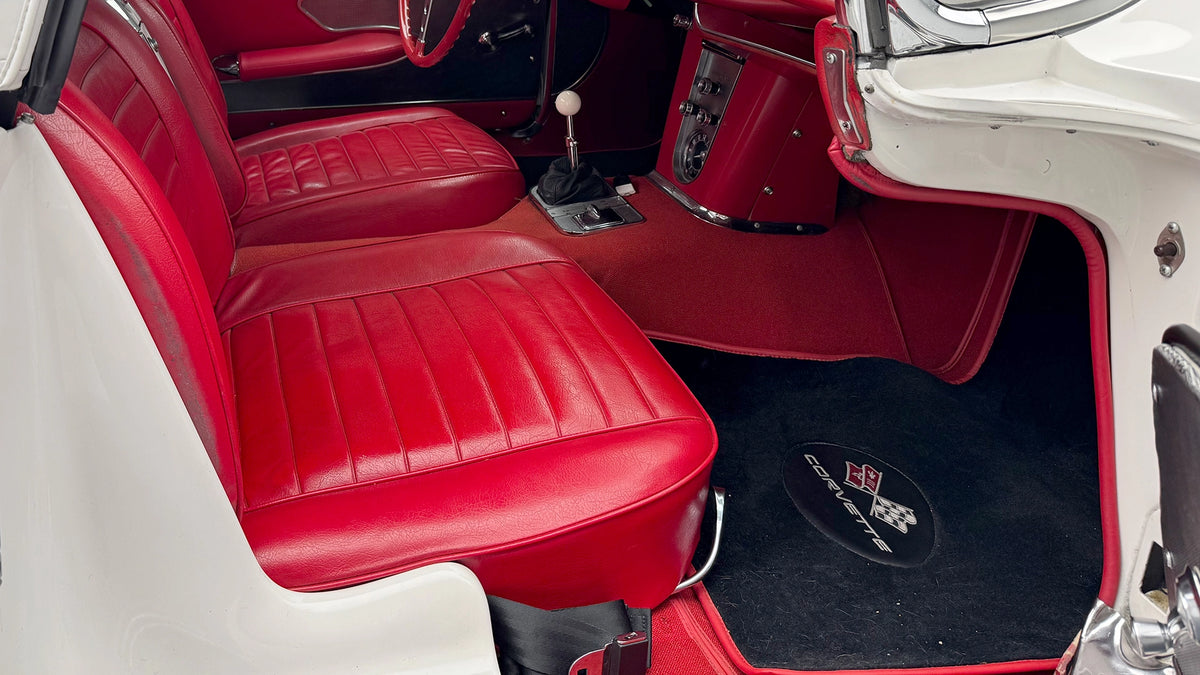 Chevrolet Corvette C1 (1959)