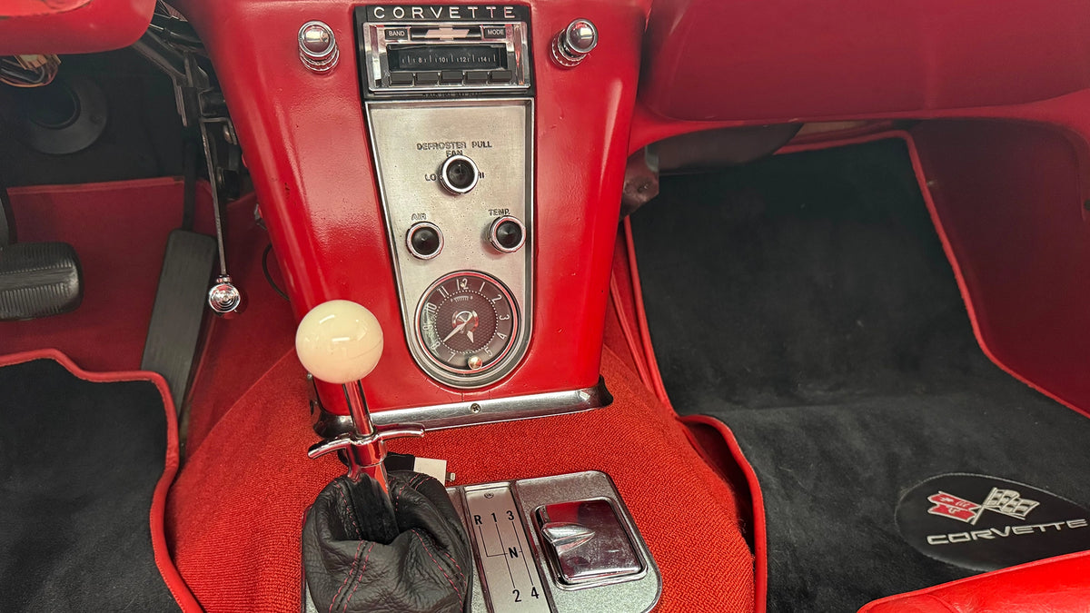 Chevrolet Corvette C1 (1959)