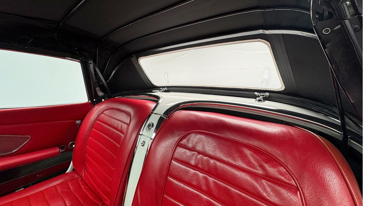 Chevrolet Corvette C1 (1959)